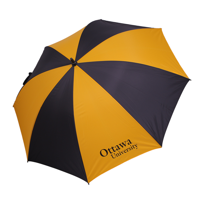 OUKS Black & Gold Umbrella (SKU 1001338064)