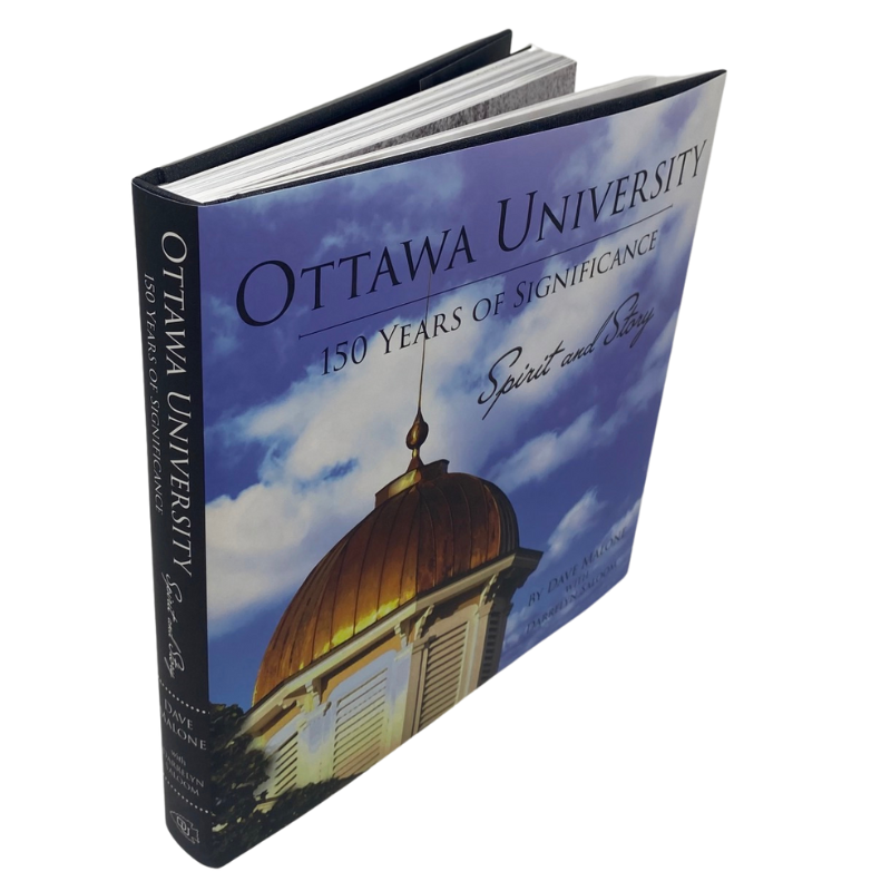 Ottawa University 150 Years of Significance (SKU 1014658364)
