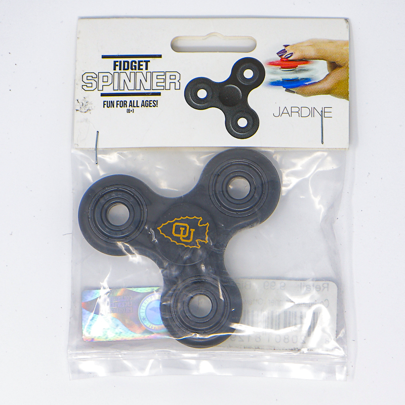 fidget spinner fan