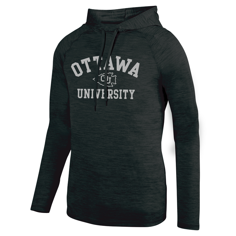 Ouks men s ottawa university hoodie ottawa university fan shop