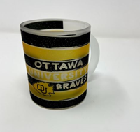 OUKS Drinkware Mug - Frosted Braves