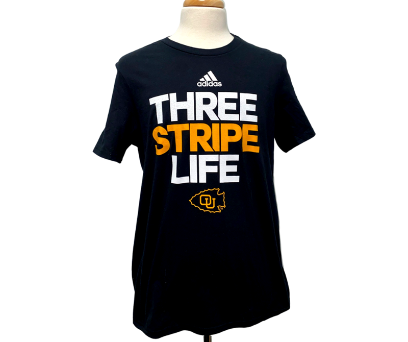 3 stripe life