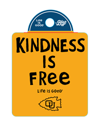 OUKS Decal Sticker - Kindness