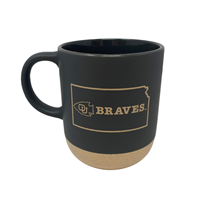 OUKS Drinkware Mug - Kansas Braves