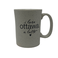 OUKS Drinkware Mug - Speckled Latte