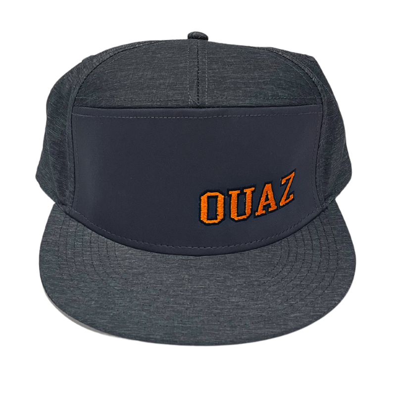 OUAZ Charcoal Hat