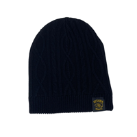 OUKS Accessory - Beanie Cableknit