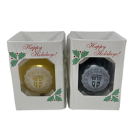 OUKS Ornament - Plastic Ball Seal