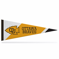 OUKS Felt Pennant - Soft Felt