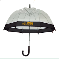 OUKS Clear Umbrella