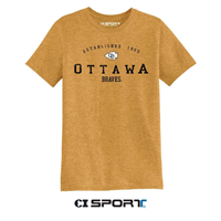 OUKS Short-Sleeve Dakota Triblend