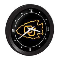OUKS Clock - OU Arrowhead