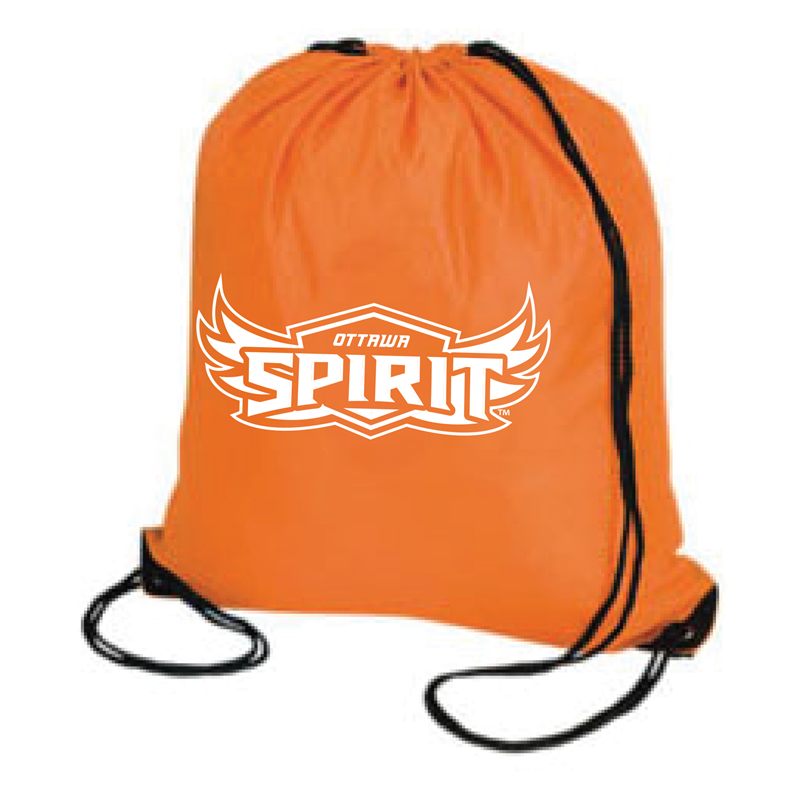 OUAZ Drawstring Spirit Bags