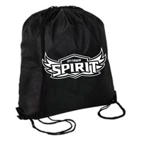 OUAZ Drawstring Spirit Bags