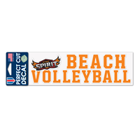 OUAZ Decal Beach Volleyball