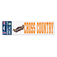 OUAZ Decal Cross Country