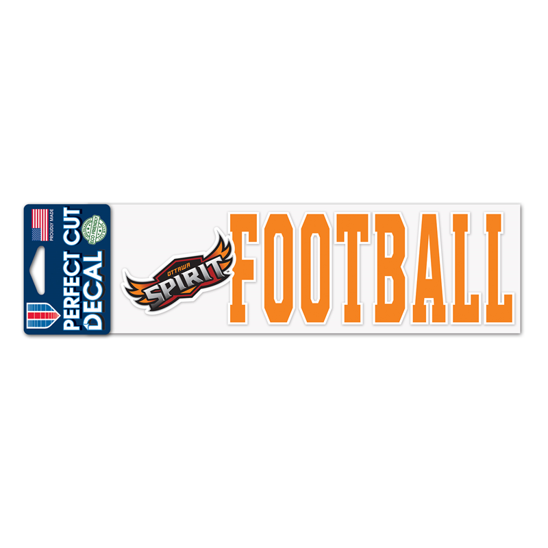 OUAZ Decal Football (SKU 1023885179)