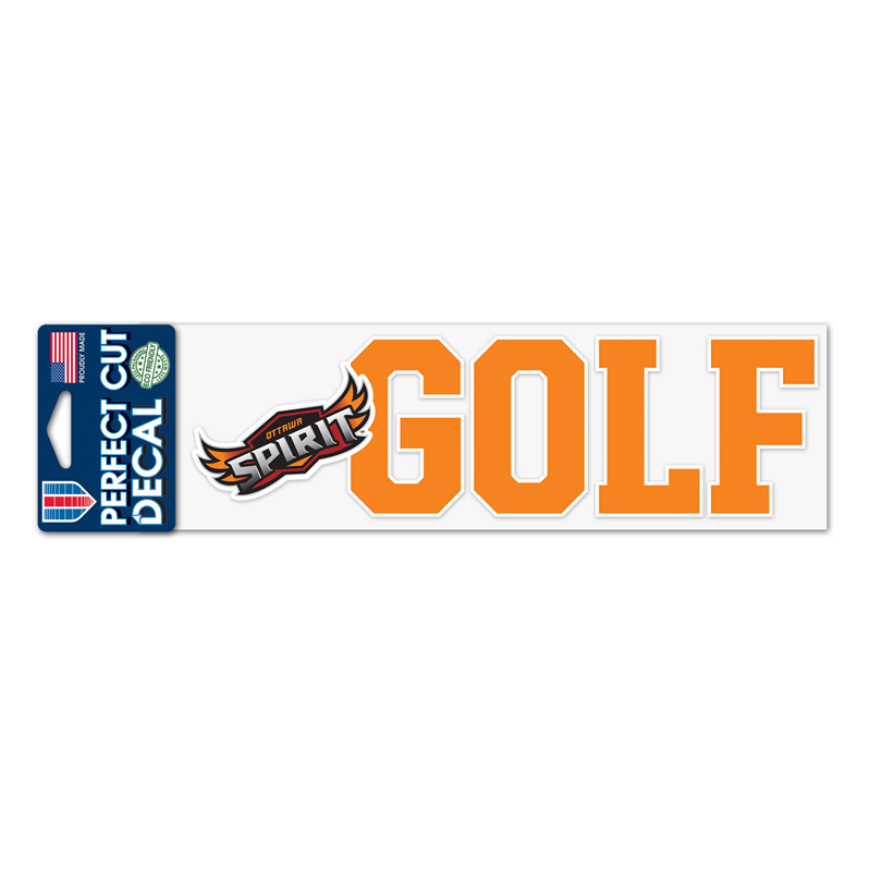 OUAZ Decal Golf (SKU 1023886879)