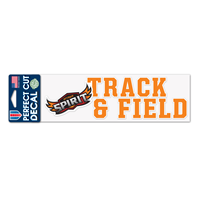 OUAZ Decal Track & Field