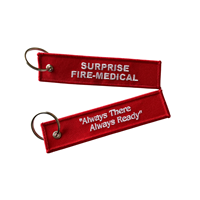 OUAZ Surprise FD Keytag