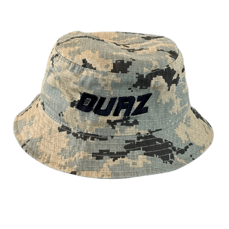 OUAZ Camo Bucket Hat