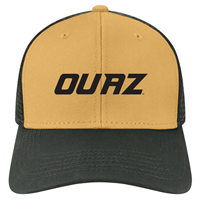 OUAZ Wheaties Trucker Hat