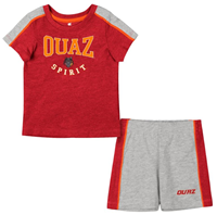 OUAZ Infant Norman Short Set