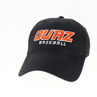 OUAZ Orange Team Hat