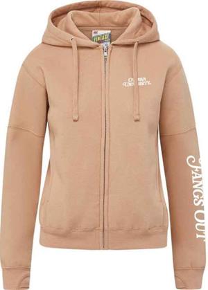 OUAZ Uni Fangs Out Zip Up