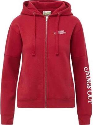 OUAZ Uni Fangs Out Zip Up
