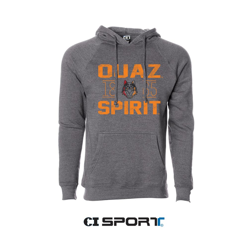 OUAZ Saline Youth Hoodie (Available in Adult & Toddler) (SKU 1024768683)