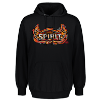 OUAZ Patten Hoodie
