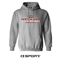 OUAZ Spirit Aquila Hoodie