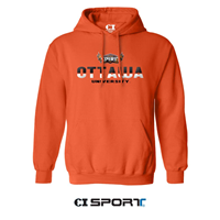 OUAZ Spirit Aquila Hoodie