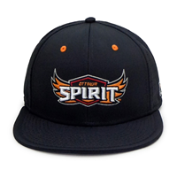OUAZ Black Spirit Hat