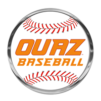 OUAZ Auto Emblem Baseball