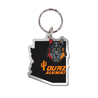 OUAZ Keychain Alumni