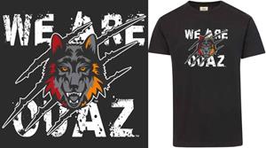 We Are OUAZ Tee