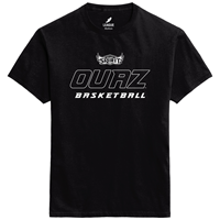 OUAZ Spirit Team Tee Basketball