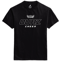 OUAZ Spirit Team Tee Cheer