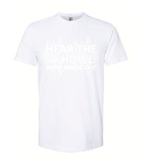 OUAZ White Out Game Tee