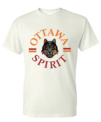 OUAZ Ottawa Spirit Arch Tee