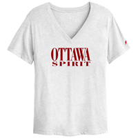 OUAZ Ottawa Spirit V Neck