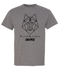 OUAZ Raised By Wolves Tee
