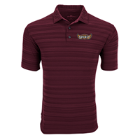 OUAZ Strata Textured Polo