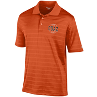 OUAZ Champion Textured Solid Polo