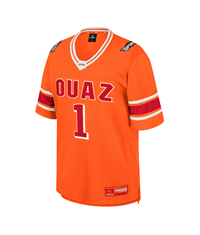 OUAZ Youth Football Jersey