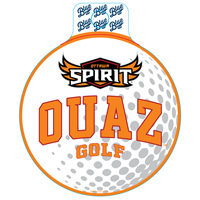 OUAZ Educate Golf