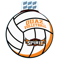 OUAZ Educate Volleyball