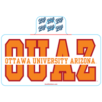 OUAZ Top Level